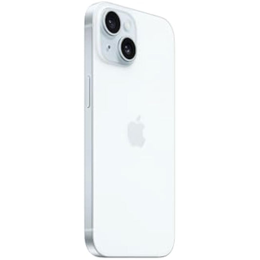 Apple iPhone 15 (128 GB) - Blue (Renewed)
