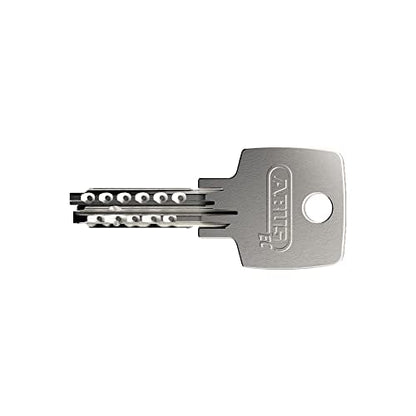 ABUS U-lock Granit 460 + USH460 bracket - bicycle lock with round shackle security level 9-230 mm shackle height