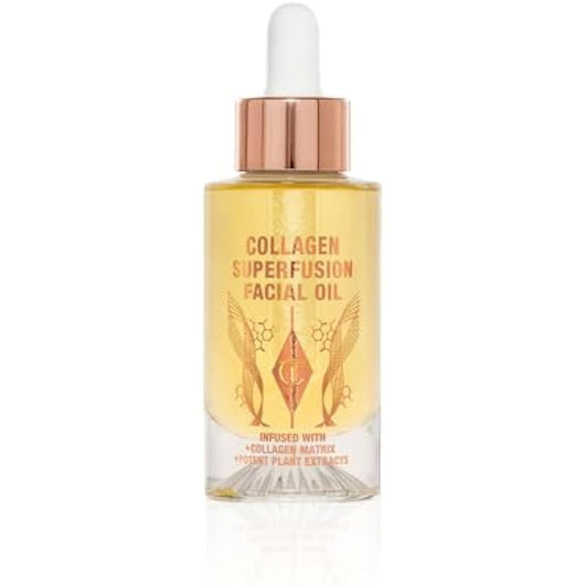 Charlotte Tilbury Collagen Superfusion Facial Oil (8ml)