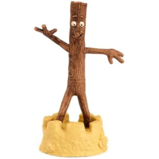 tonies Audio Character for Toniebox, Stick Man by Julia Donaldson, Audio Story, Listening Game and Song for Children, Designed for Use with Toniebox Music Player (Sold Separately)