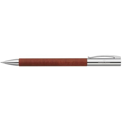 Faber-Castell Ambition Pearwood Brown Twist Pencil