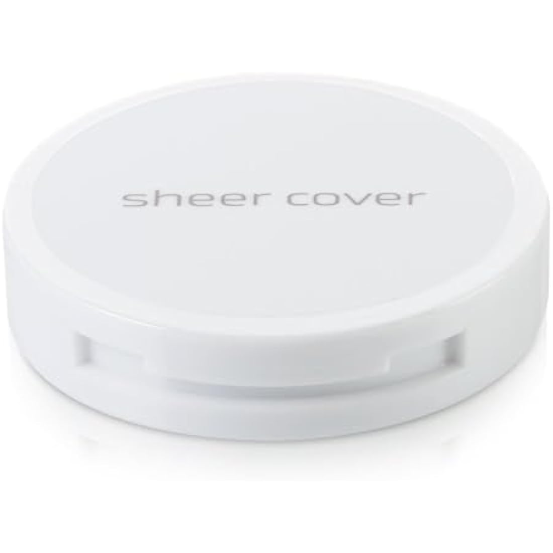 Sheer Cover Studio - Conceal and Brighten Highlight Trio - Two-Toned Concealers - Shimmering Highlighter - Medium/Tan Shade - With FREE Concealer Brush - 3 Grams