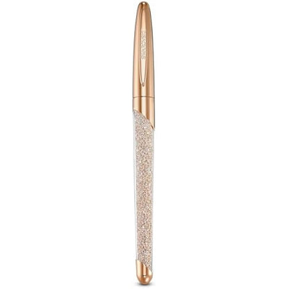 Swarovski Crystalline Nova 5534325 Roller Ball Pen Rose Gold-Plated