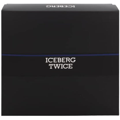 Iceberg Twice Pour Homme Giftset: Eau de Toilette Spray 125ml & Shower Gel 100ml