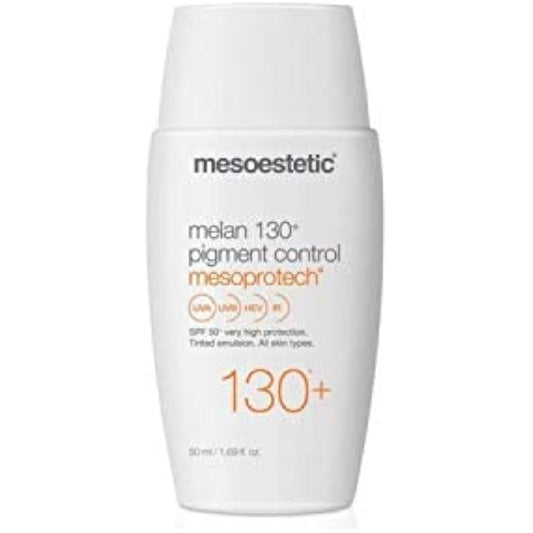 Mesoestetic Mesoprotech Melan 130 + Pigment Control SPF 50+