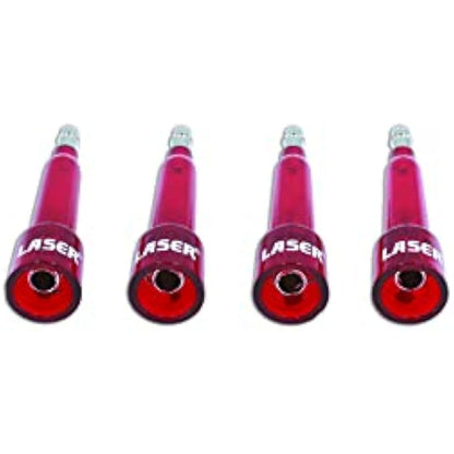 Laser 2780 Ht Lead Ignition Spark Tester, Red