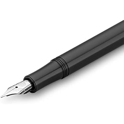 Kaweco Liliput Fountain Pen Black F