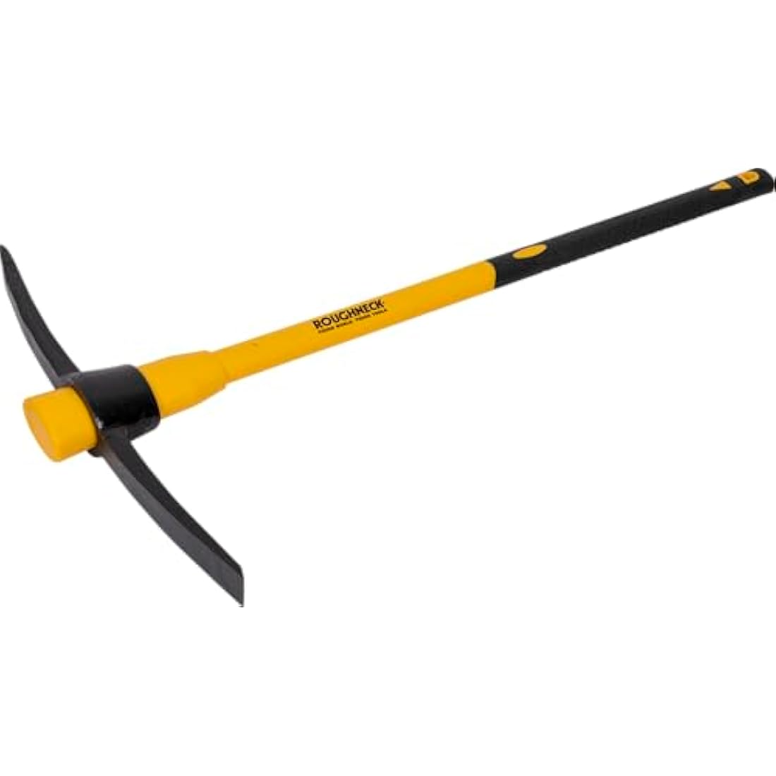 Roughneck ROU64352 Pick Axe With Fibreglass Handle 5lbs/2.27kg