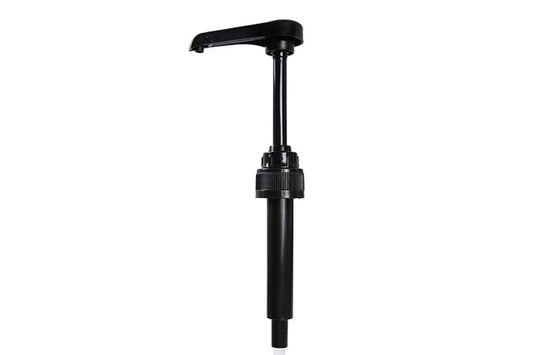 Adems Syrup Pumps for Monin, Davinci, Starbucks, Simply Syrup 3 Black Pumps in Pack (Monin Plastic Bottle)) (3)