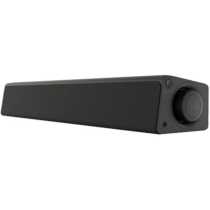CREATIVE Stage SE mini Compact Under-monitor Soundbar with Bluetooth 5.3, USB Digital Audio, For PC and mobile