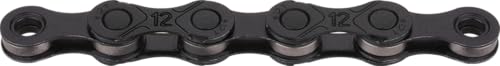 KMC E12 12 Speed E-Bike Chain, 130 Links, BlackTech