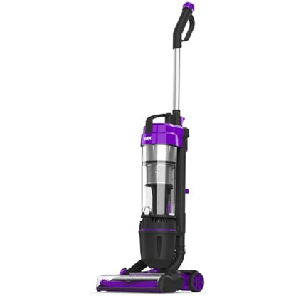 Vax Mach Air Upright Vacuum Cleaner; High performance, Multi-cyclonic, with No Loss of Suction; Lightweight - UCA1GEV1, 1.5 Litre, 820W, Purple