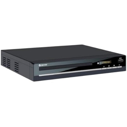 Denver DVH-7787 UK Version - Compact DVD Player, Multi Region/All Region, Full HD 1080p Upscaling, HDMI, Scart & Composite Video Connections, USB Port & Remote
