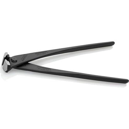 Knipex High Leverage Concreters' Nipper high lever transmission black atramentized 250 mm (self-service card/blister) 99 10 250 SB