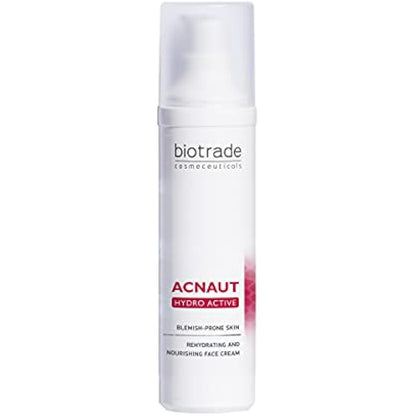 3 Easy Steps Anti Blemishes for Healthy Skin, Suitable for Blemishes, Marks and Breakouts, Regulates Oiliness by Biotrade