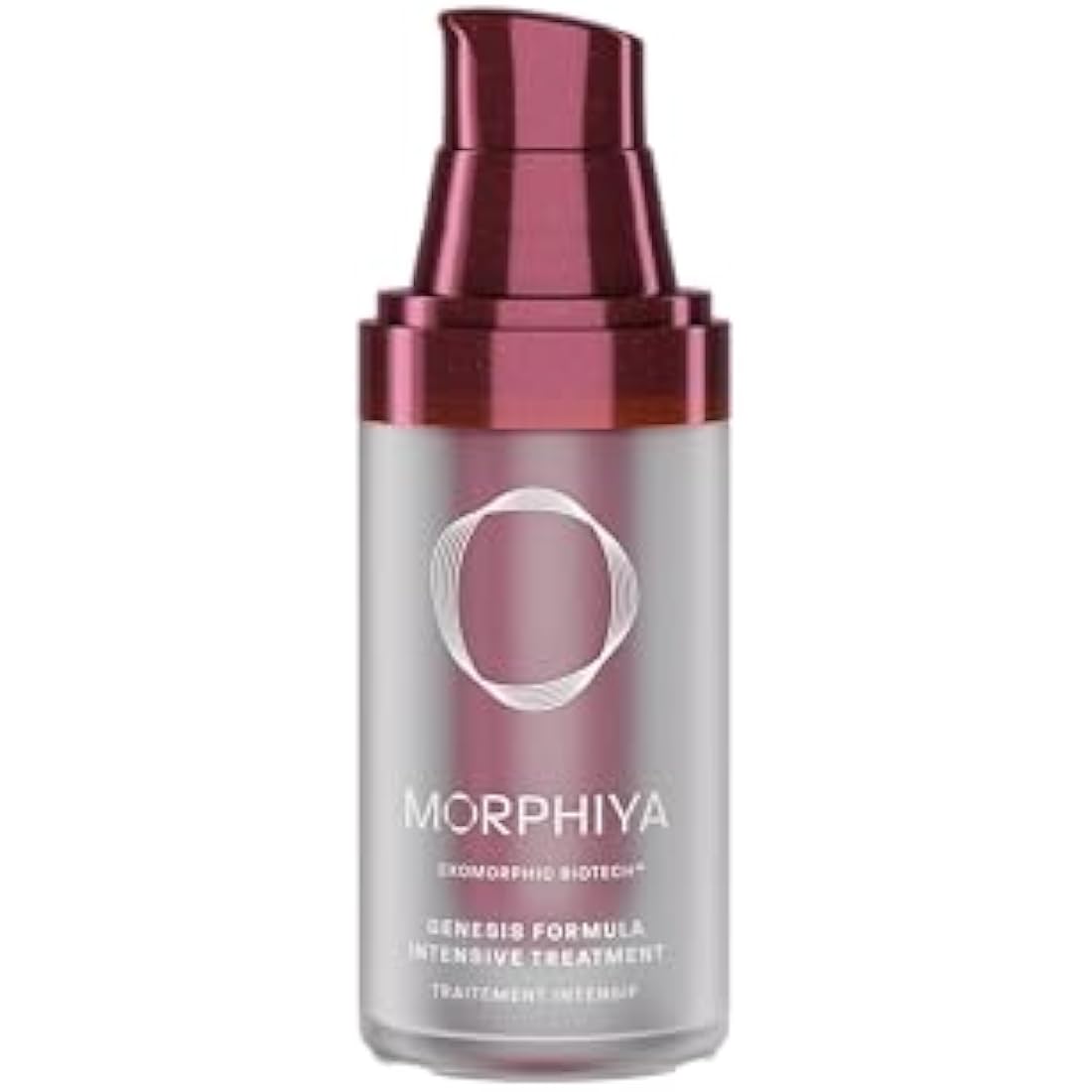 Morphiya Exomorphic Biotech Intensive Treatment Anti-Aging Biotechnological Skin Repair and Healing Cream 15 ml