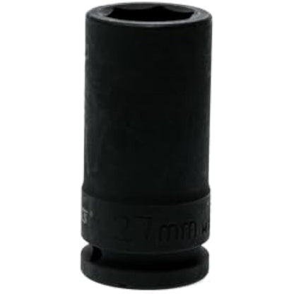 Teng 940627 27mm 3/4-inch 6-Point Deep Impact Hex Socket Drive