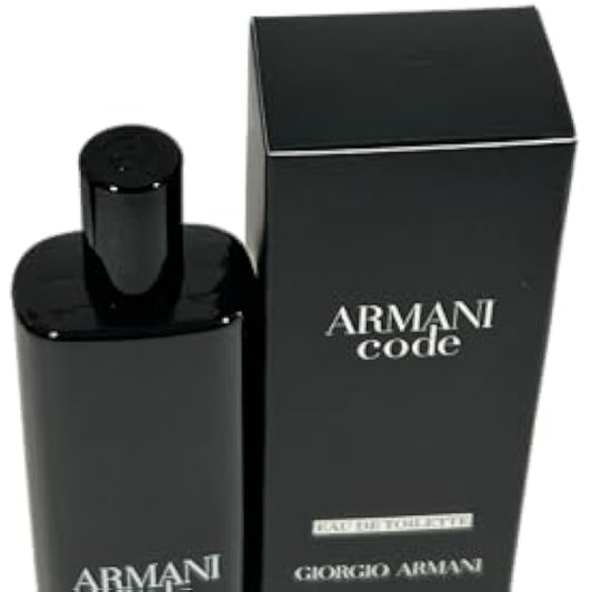 Giorgio Armani Code Eau de Toilette 15ml