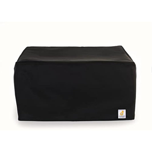The Perfect Dust Cover, Black Nylon Cover for Canon Pixma PRO-200 Wireless Inkjet Printer, Anti Static, Double-Stitched and Waterproof Cover by The Perfect Dust Cover LLC