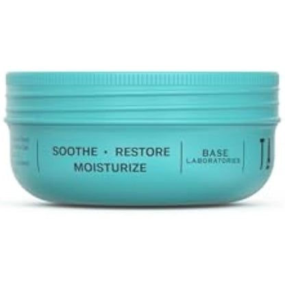Base Labs Tattoo Balm | Soothe Restore Moisturize | Tattoo Aftercare Lotion Balm for Tattoo Recovery, Brightening, Color Enhancement, for Old and New Tattoos | Tattoo Aftercare Ointment Salve 2PK