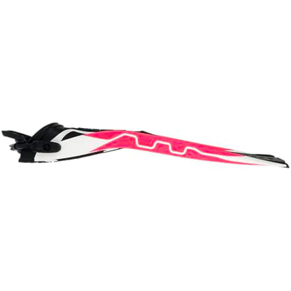 Aqualung PHAZER - Adult Diving Fins for all levels with innovative Wave Rib Technology, Balanced, Powerful, Hydrodynamic Design, Ideal for Scuba Diving, Snorkelling