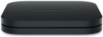 Xiaomi Mi Box S 2nd Gen - 4K Ultra HD android TV Streaming Media Player with Google Assistant & Chromecast Built-In (UK Version + 2 Years Warranty)- Black