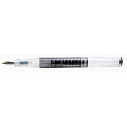 TWSBI Go Fountain Pen Smoke Stub 1.1 mm
