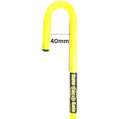 alca Germany Car Pedal to Steering Wheel Lock Clutch Break Anti-Theft A301000