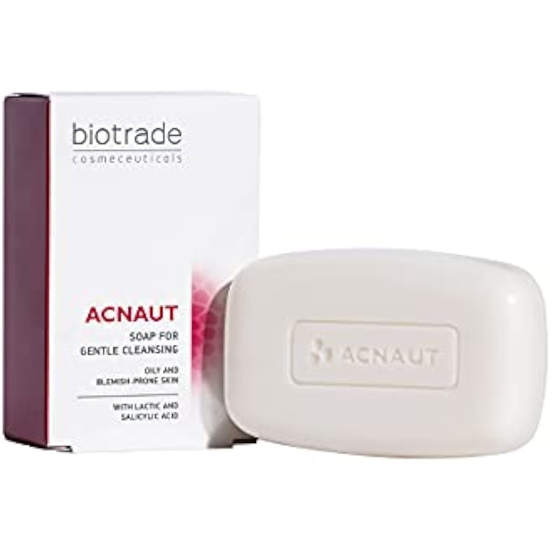 3 Easy Steps Anti Blemishes for Healthy Skin, Suitable for Blemishes, Marks and Breakouts, Regulates Oiliness by Biotrade