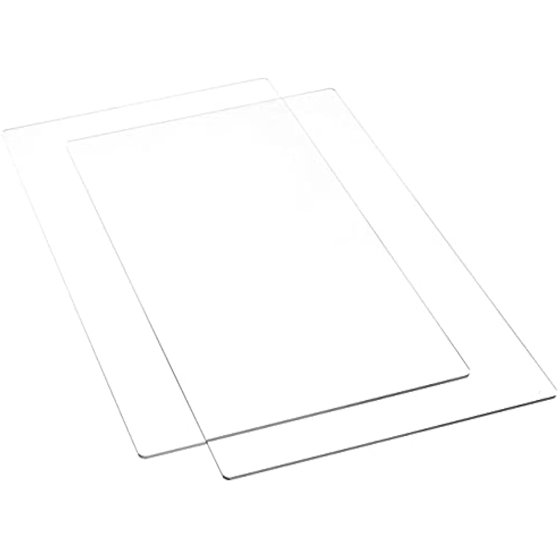 Sizzix Cutting Pads For Big Shot Plus 660581, 1 Pair, Multi-Colour Colour, One Size