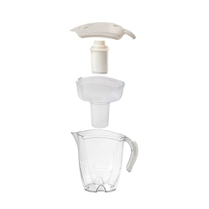 AddAcsaCI Water 7+ Alkaline & Fluoride Water Filter JUG