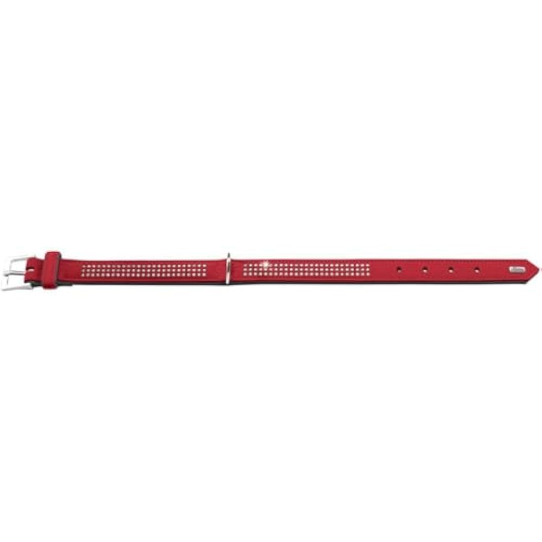 HUNTER Softie Deluxe Collar, X-Large, Red