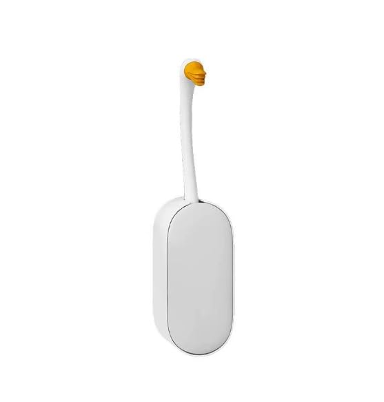 Marjoramy Toilet Brush,2 Pack Bathroom Silicone Toilet Brushes and Holder Sets with No-Slip Long Plastic Handle and Soft Flexible Bristles,Toilet