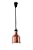 Hendi 273890 Rise And Fall Cylindrical Heat Lamp