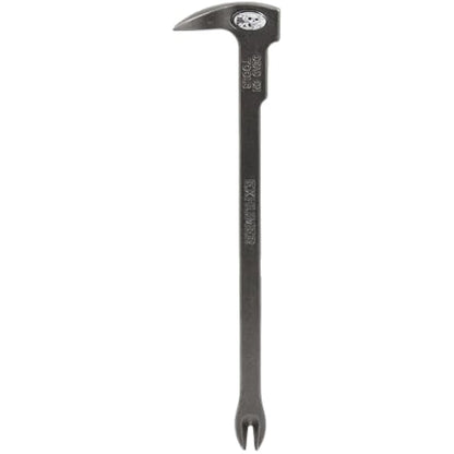 Dead On Tools EX9CL 10-5/8-Inch Exhumer Nail Puller, Silver