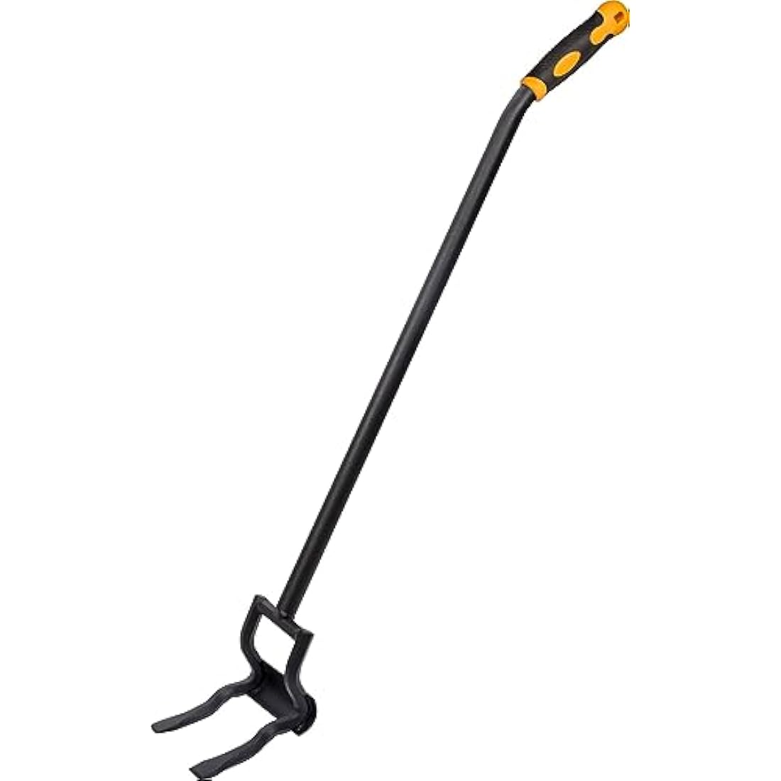 Roughneck Gorilla ROU64640 Demolition & Lifting Bar Tool - Heavy-Duty Prying Tool for Ripping & Lifting Floorboards, Beams