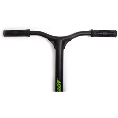 Schildkröt Stunt Scooter Kickless, toller Stuntscooter mit HIC-Compression und Alu-Felge, 100 mm PU Räder, für ambitionierte Stunts und Tricks