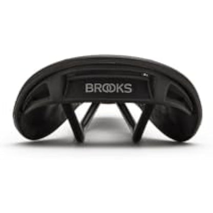 Brooks England Cambium All Weather Bike Seat - High Mileage, Waterproof, Carved/Standard Bicycle Saddle (C15, C17, C19)