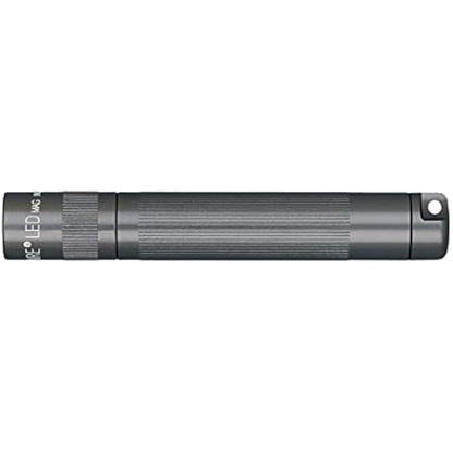 Maglite Solitaire LED Presentation Box Flashlight - Grey