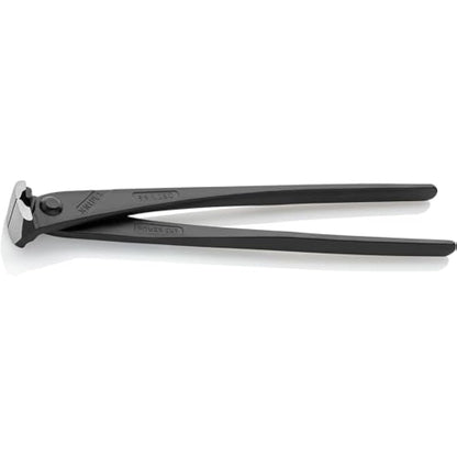 Knipex High Leverage Concreters' Nipper high lever transmission black atramentized 250 mm (self-service card/blister) 99 10 250 SB