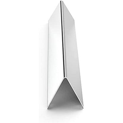 onlyfire Stainless Steel Flavorizer Bars for Weber Spirit 300 Series Gas Grill (Front Mounted Control Panel) - 7636