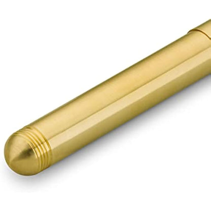 Kaweco LILIPUT Fountain Pen Brass (Eco) Wide