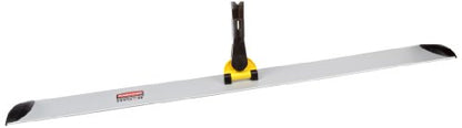 Rubbermaid Commercial Products FGQ58000YL00, 36 inch HYGEN Quick Connect Single Sided Hall Dust Mop Frame - Yellow