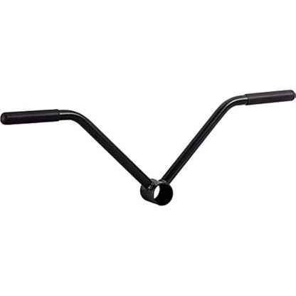 RIP X Straight Grip Landmine T-Bar Row Handle for Olympic Barbells