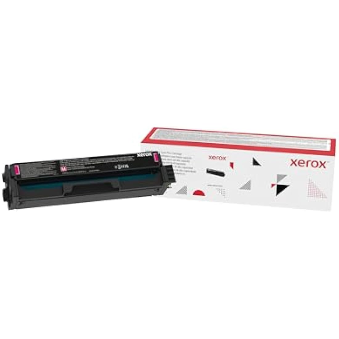Xerox Genuine C230 / C235 Magenta High Capacity Toner Cartridge (2,500 Pages) - 006R04393