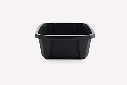 CleanPEAK Washing Up Bowl 10 Litre – Grey