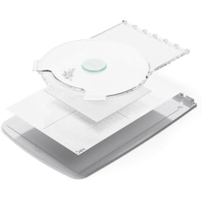 Sizzix™ Stencil & Stamp Tool Accessory – Stamp & Spin Tool