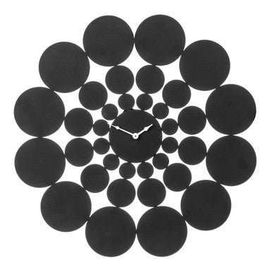 Datsun  Black Discs Design Wall Clock