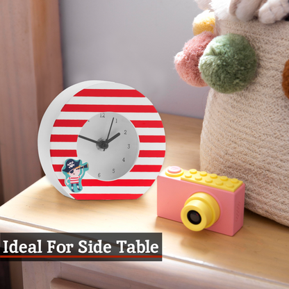 Table Clock | Pirate