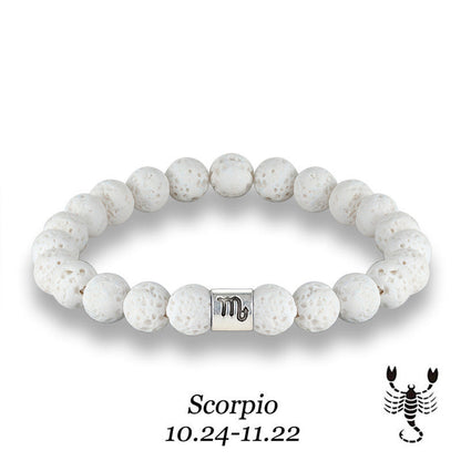 Constellation blue bracelet